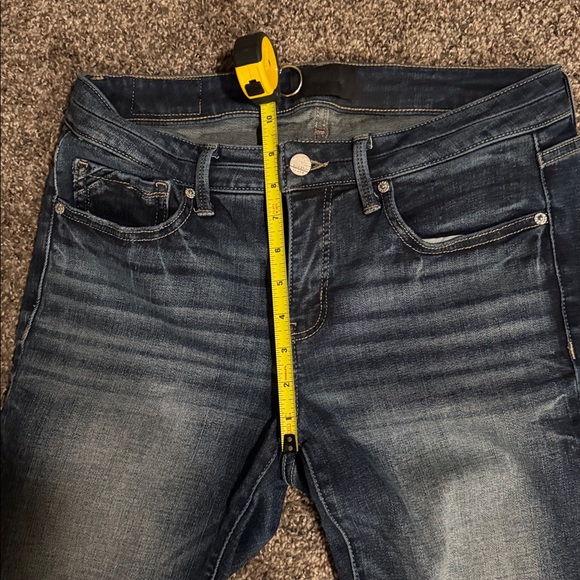 Buckle Black fit no 53 ankle skinny jeans. - Picture 5 of 5